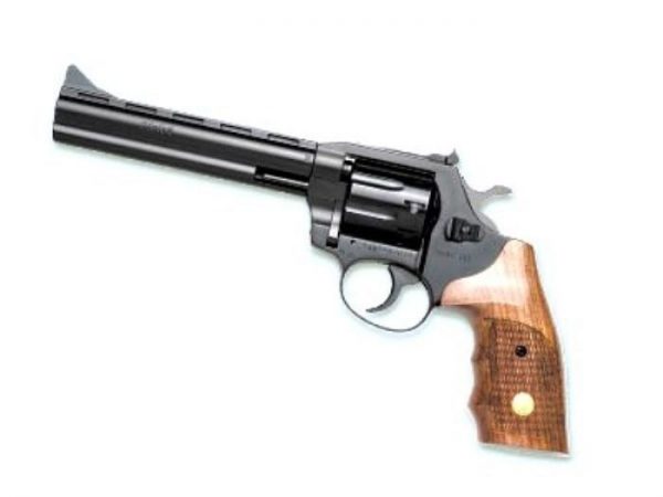 Revolver Alfa Proj mod. 261 cal. 22 L.R.