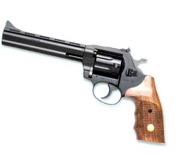 Revolver Alfa Proj mod. 261 cal. 22 L.R.